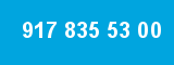 917 835 53 00